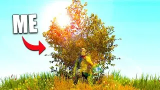 How I Solo Grubbed A Charity Event in Rust