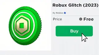 NEW FREE ROBUX GLITCH 🤑 (2023)