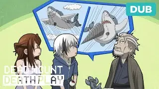 In My Next Life Make Me a Mecha Shark | DUB | Dead Mount Death Play