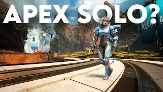 Can Apex Legends Be Played Solo? (educational video on improving your gameplay)