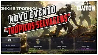 WARFACE - NOVO EVENTO QUE ESTÁ CHEGANDO - TRÓPICOS SELVAGENS