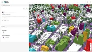 Обзор решения ArcGIS Urban