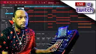Beat Battle Night #-20  THE BEST Beat Making Producers - Twitch LIVE STREAM  1/31/23