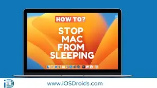 How to Stop Mac from Sleeping?(2025)