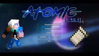 |🔥Atomic [1.18.1]🔥| Как установить чит мод Atomic на Майнкрафт 1.18.1 | Фул гайд по функциям чита!