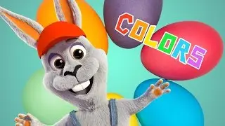 🎨 BUNNY COLOR SONG