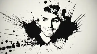 Ink Splash Effect | Photoshop Tutorial | Photo Effects