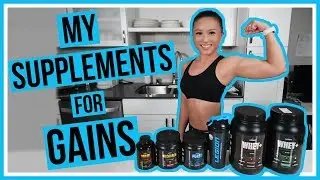 WHAT SUPPLEMENTS I TAKE | Naomi Kong