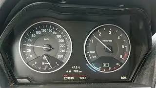 My 2015 BMW 116d F20 Reaching 270000kms...