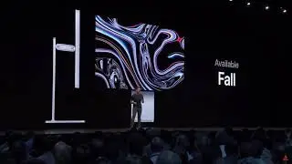 WWDC 2019 Pro Stand Crowd Reaction