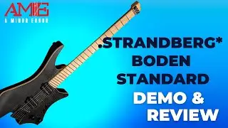 .Strandberg* Boden Standard 6 | REVIEW