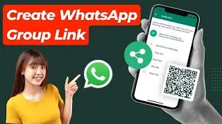 How to Create WhatsApp Group Link | Create WhatsApp links