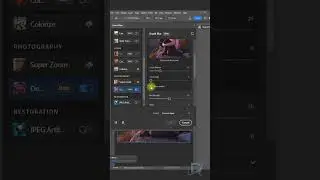 depth blur effect in phoyoshop | tips and tricks 