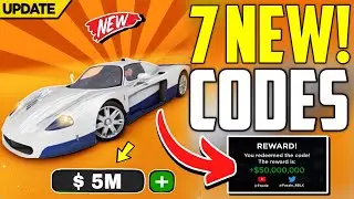 ⚠️NEW! UPD⚠️CAR DEALERSHIP TYCOON ROBLOX CODES 2023-CAR DEALERSHIP TYCOON CODES
