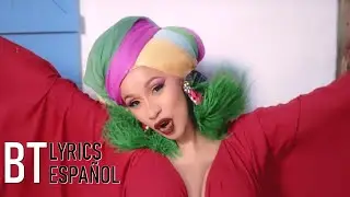 Cardi B, Bad Bunny & J Balvin - I Like It (Lyrics + Español) Video Official