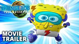 SPONGEBOB IS THE QUICKSTER - 