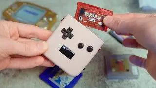 Make your own Game Boy ROMS [FunnyPlaying BURNMASTER]