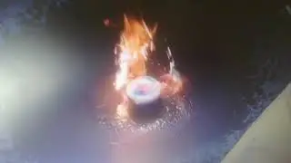 Beyblade alev