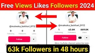 Tiktok par views badhane ka tarika 2023 || Tiktok free views kaise badhaye 2023