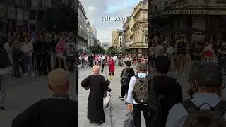 🇧🇪 Belgium Street Performance Rules 🎭