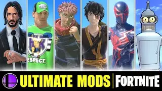 The Guys from Fortnite in SMASH ULTIMATE! (Part 10)