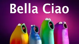 Blob Opera - Bella Ciao