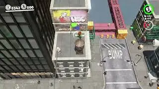 New donk city trick jump