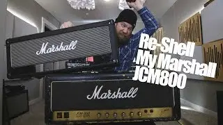 Re-Shell A Marshall JCM800!