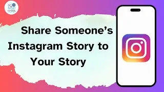 How to share someone’s Instagram story to your story