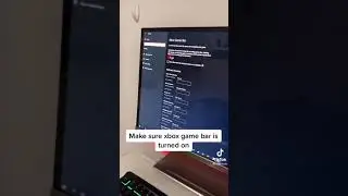 How to get FPS counter in Microsoft store games! 