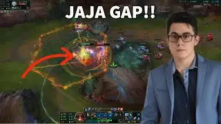 TFBlade's Jax Is TERRORISING Korean Solo Queue!!