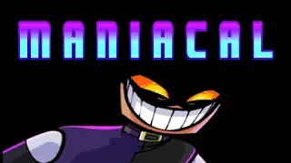 Friday Night Funkin' VS Crimson Carnival ( Maniacal ) Lyrics
