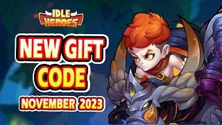 Idle Heroes New Code | Idle Heroes New Gift Code November 2023