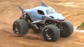 Monster Jam 2023 Melbourne, AUS: Racing Finals