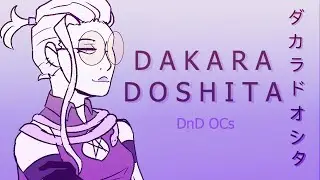 Dakara Doshita Meme ft. my DnD Characters (ダカラドオシタ)