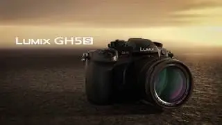 Für Foto- und Video-Kreative | LUMIX Systemkamera GH5S | Panasonic Produktvorstellung