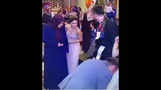 الكاميرا تكشف خيانه الزوج واخت العروس 🤔🤔🤔