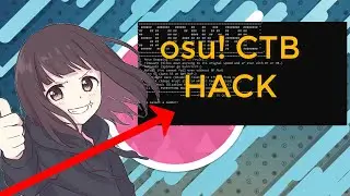 New osu! exploit/hack WORKING APRIL 2021