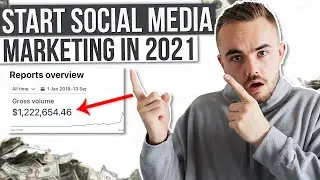 How To Start A Social Media Marketing Agency in 2021 (Step-By-Step)