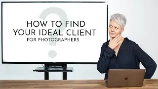 How to find Photography Clients? with Kelly Brown