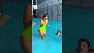cold water in the summer 