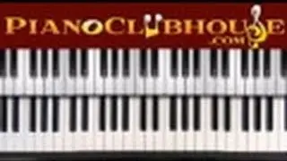 🎹 How to play SUPER SIMPLE PREACHER CHORDS in Eb (easy gospel piano lesson tutorial)