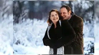 Winter Forest Wedding in Denmark