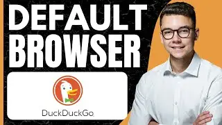 How to Make DuckDuckGo My Default Browser (2024)