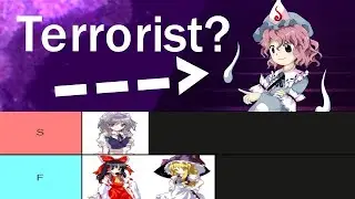 Touhou 7: Easy Mode in 15 Minutes