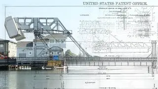 The unique engineering behind Mystics drawbridge