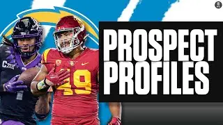 Full Breakdown Of The Chargers 2023 NFL Draft [Player Comps + Projections] | CBS Sports