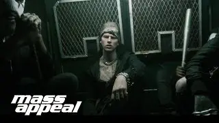 Machine Gun Kelly - Dopeman (Official Video)