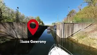 Kanał Ślesiński Kanał Warta Gopło