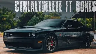 CtrlAltDelete (ft. Bones) Deep House Remix - Best Popular Remix Хитовые Песни Которые Все Любят 2024